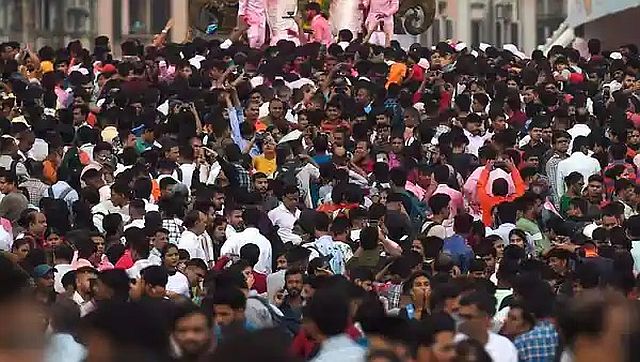 Human population is 8 billion strong: Where does it leave space and resources for animals and other species? Human population is 8 billion strong: Where does it leave space and resources for animals and other species?