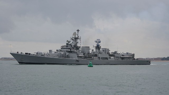 25 years of INS Delhi: How the Delhi class destroyer catalysed transformation of Indian Navy into a blue water force 25 years of INS Delhi: How the Delhi class destroyer catalysed transformation of Indian Navy into a blue water force