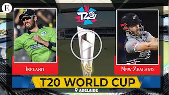 New Zealand vs Ireland T20 World Cup Highlights: NZ demolish IRE in run-chase, win by 35 runs