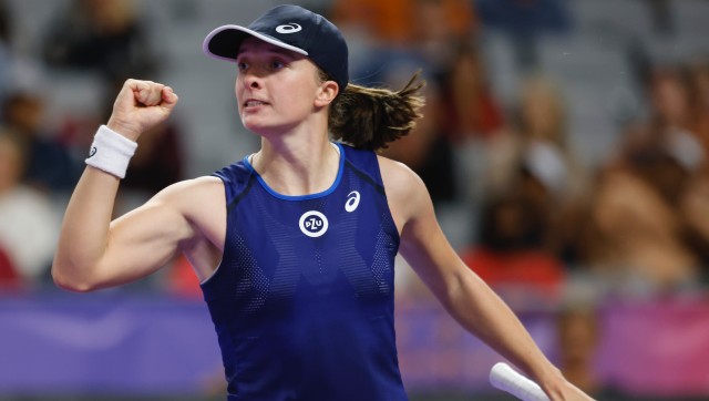 WTA Finals 2022: Iga Swiatek downs Caroline Garcia, Daria Kasatkina eliminates Coco Gauff WTA Finals 2022: Iga Swiatek downs Caroline Garcia, Daria Kasatkina eliminates Coco Gauff