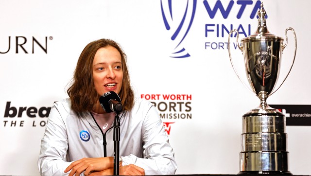 Billie Jean King gets, disagrees with, Iga Swiatek's choice to skip BJK Cup Billie Jean King gets, disagrees with, Iga Swiatek's choice to skip BJK Cup