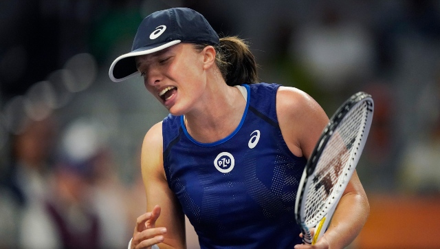 Iga Swiatek in 2022: Two Grand Slam titles, 37 match winning streak and World No 1 ranking to seal it off Iga Swiatek in 2022: Two Grand Slam titles, 37 match winning streak and World No 1 ranking to seal it off