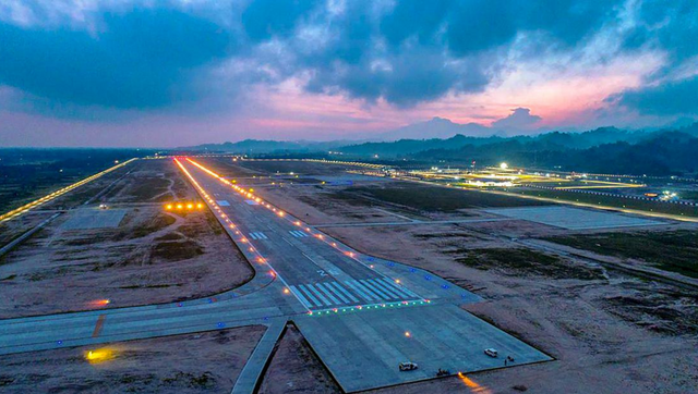 How Donyi Polo Airport is going to be India's force multiplier against China How Donyi Polo Airport is going to be India's force multiplier against China