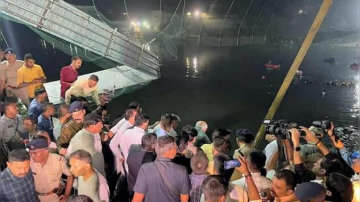 Chinese netizens celebrate Morbi bridge collapse; mock India, South Korea