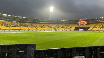 India vs New Zealand: First T20I at Wellington washed out without a ball bowled