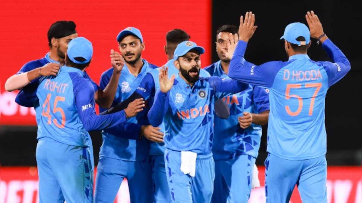 India vs Bangladesh, T20 World Cup: Men in Blue rally, show class and ...