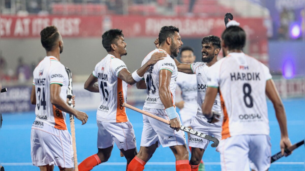 FIH Pro League: Goalkeeper Krishan Pathak's brilliance hands India 3-1 win in shoot-out over Spain