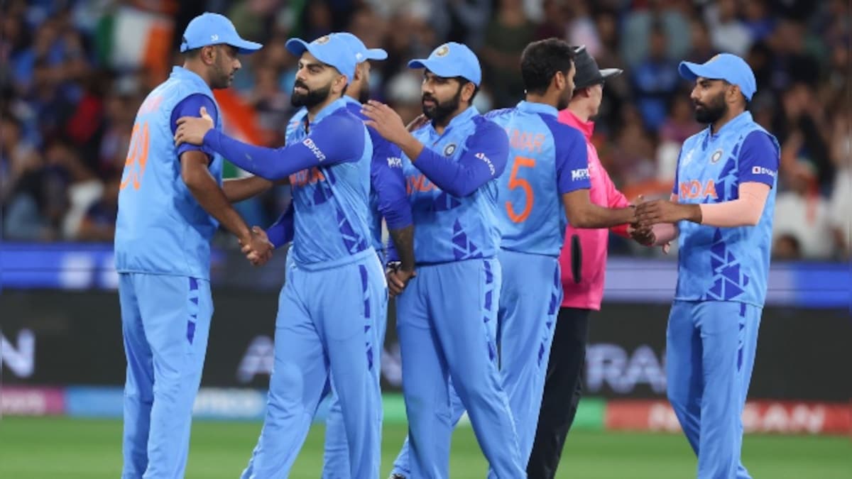 T20 World Cup: Team India's road to semi-finals — thrilling win over ...