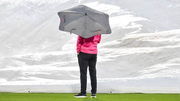 India vs New Zealand: Rain washes out third ODI, Men in Blue lose series 0-1