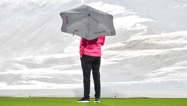 India vs New Zealand: Rain washes out third ODI, Men in Blue lose series 0-1 India vs New Zealand: Rain washes out third ODI, Men in Blue lose series 0-1