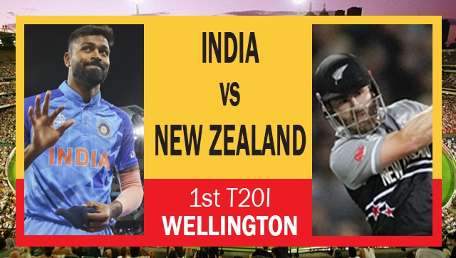India vs New Zealand 1st T20I HIGHLIGHTS: Match called off due to rain