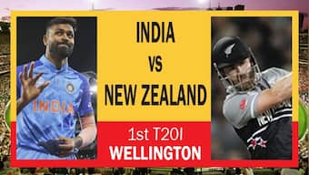 India vs New Zealand 1st T20I HIGHLIGHTS: Match called off due to rain
