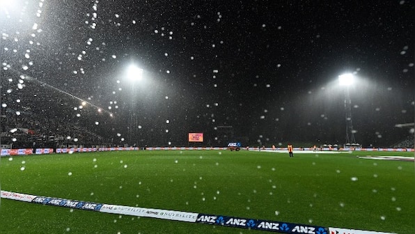 India vs New Zealand 3rd ODI weather update: Rain likely to play spoilsport again at Hagley Oval in Christchurch