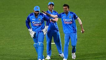 India vs New Zealand: Visitors win series 1-0 after rain-hit 3rd T20I ends in tie