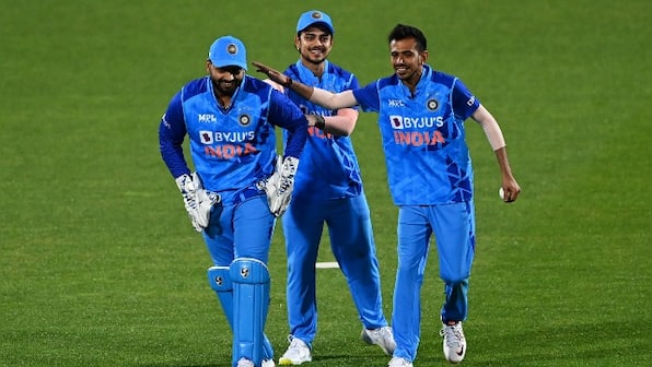 India vs New Zealand: Visitors win series 1-0 after rain-hit 3rd T20I ends in tie