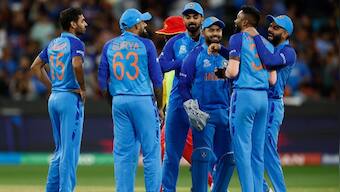 T20 World Cup: Blistering Suryakumar Yadav helps India beat Zimbabwe, set up England semi-final
