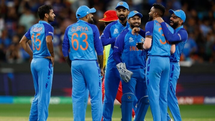 T20 World Cup: Blistering Suryakumar Yadav helps India beat Zimbabwe, set up England semi-final