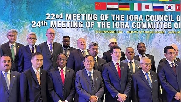 India calls for peace, security and prosperity in Indo-Pacific at regional meet
