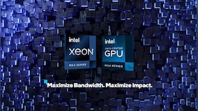 Intel goes all-in on high-bandwidth memory with their Xeon Max CPUs, GPUs