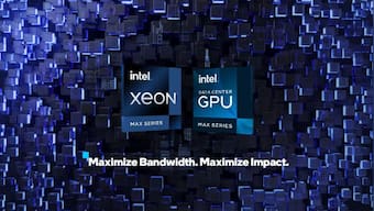 Intel goes all-in on high-bandwidth memory with their Xeon Max CPUs, GPUs