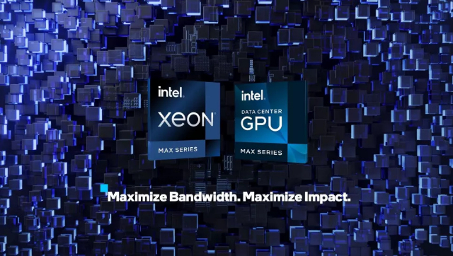 Intel goes all-in on high-bandwidth memory with their Xeon Max CPUs, GPUs Intel goes all-in on high-bandwidth memory with their Xeon Max CPUs, GPUs