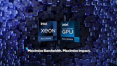 Intel goes all-in on high-bandwidth memory with their Xeon Max CPUs, GPUs