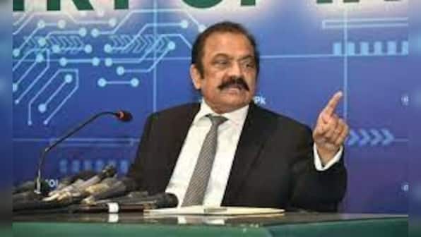 Pakistan's interior minister says scribe Arshad Sharif was ‘murdered’ in Kenya