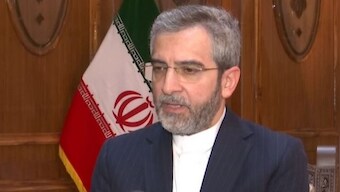 ‘No one killed Mahsa Amini, she died’: Iran deputy foreign minister’s stunning claim on India visit