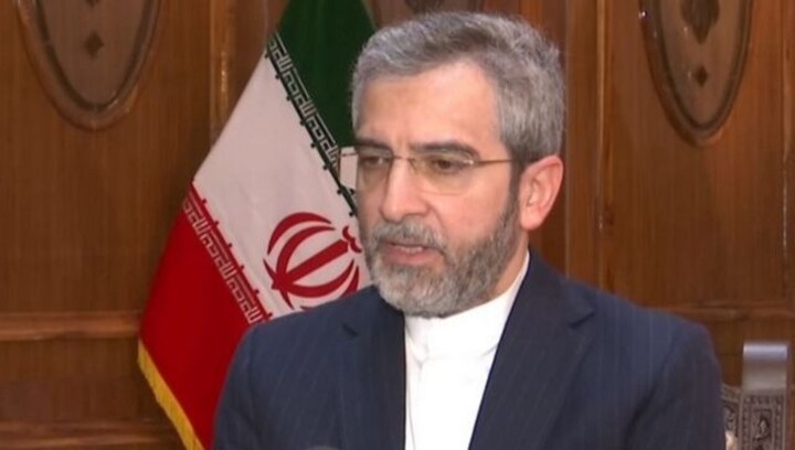 ‘No one killed Mahsa Amini, she died’: Iran deputy foreign minister’s stunning claim on India visit