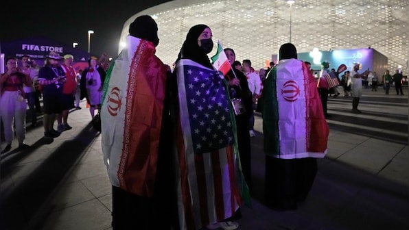 Iran’s World Cup dream over, but struggle for women’s rights and freedom continues