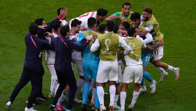 FIFA World Cup Day 6: Hosts Qatar knocked out, Iran shock Wales, England fail to break down USA FIFA World Cup Day 6: Hosts Qatar knocked out, Iran shock Wales, England fail to break down USA