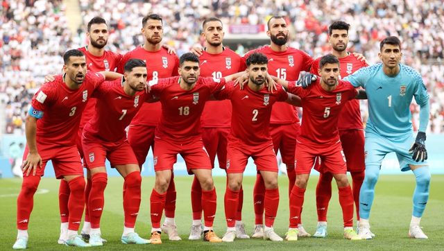 FIFA World Cup: Iran players refuse to sing national anthem to support anti-government protesters FIFA World Cup: Iran players refuse to sing national anthem to support anti-government protesters