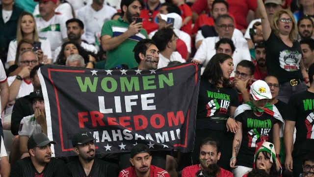 Explained: Why Iran wants US thrown out of the 2022 FIFA World Cup Explained: Why Iran wants US thrown out of the 2022 FIFA World Cup