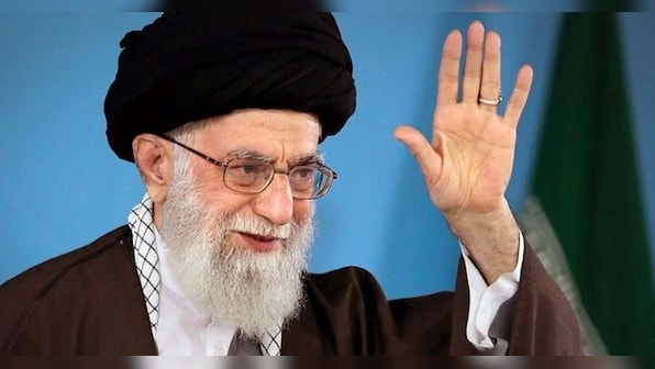 Iran’s Ayatollah Ali Khamenei praises force tasked with quashing anti-regime protests
