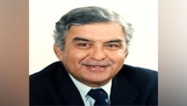Jamshed J Irani, the steel man of India, passes away at 86 Jamshed J Irani, the steel man of India, passes away at 86