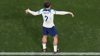 FIFA World Cup: Jack Grealish keeps promise to young fan with goal celebration