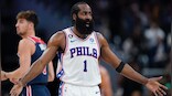 James Harden picks up $35.6 million option with the 76ers: Report