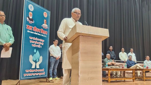 BJP MP Janardan Mishra says ‘eat gutka, drink liquor, smell thinner’ for THIS! BJP MP Janardan Mishra says ‘eat gutka, drink liquor, smell thinner’ for THIS!