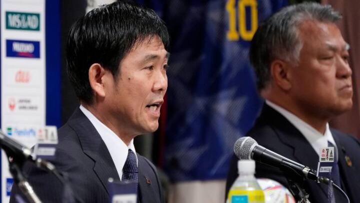 FIFA World Cup 2022: Japan name squad to put 'Tragedy of Doha' behind them