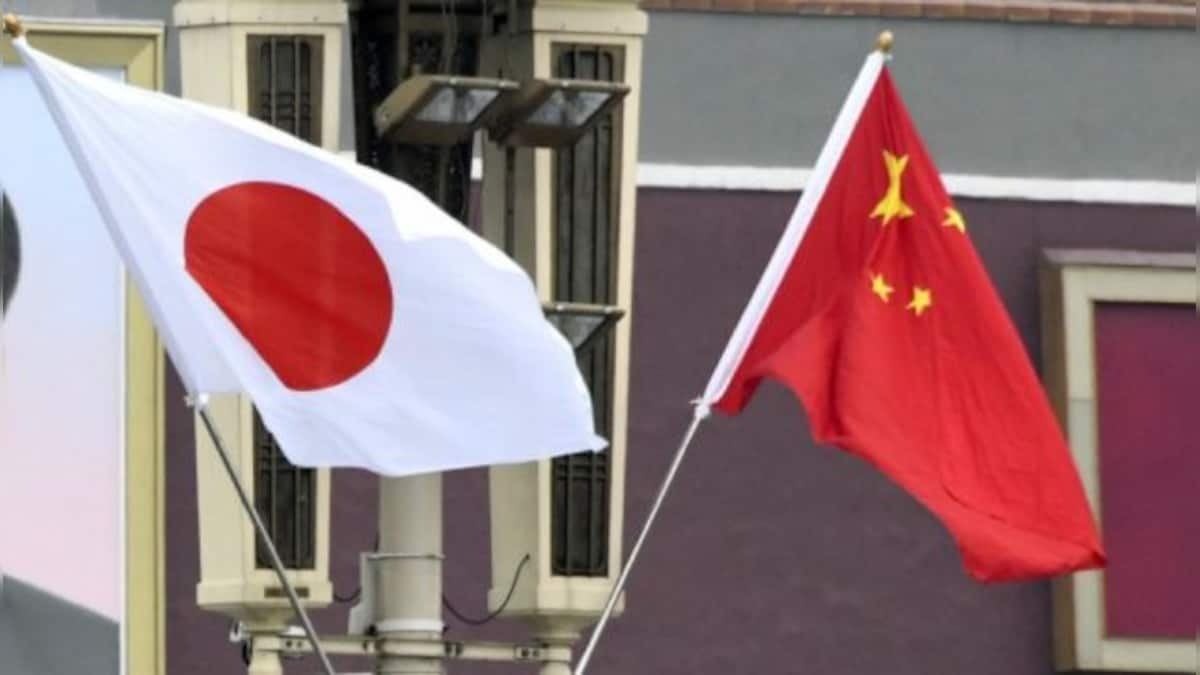 China, Japan trade accusations over maritime incursions