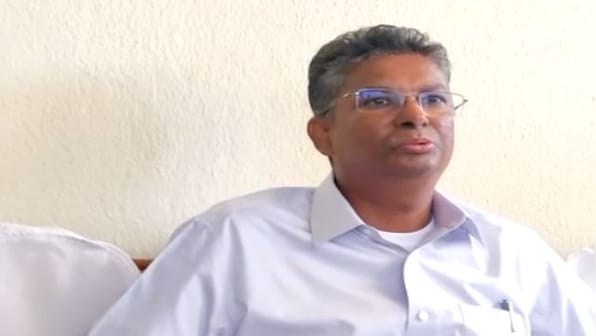 He is in trouble for his 'Hindu' remarks. Once Congress' Satish Jarkiholi slept in a graveyard