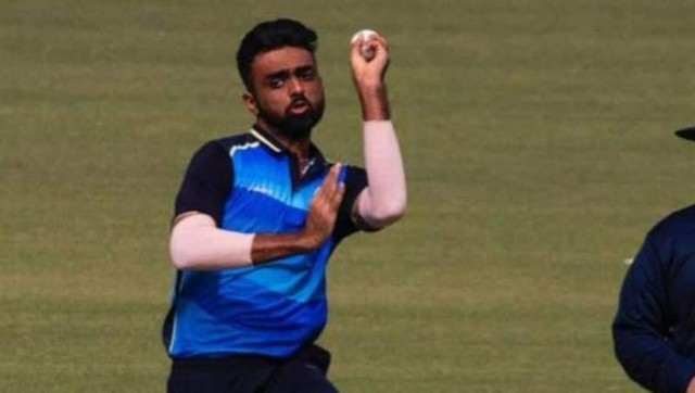 Vijay Hazare Trophy: Unadkat, Mankad shine as Saurashtra thrash Karnataka by 5 wickets to enter final Vijay Hazare Trophy: Unadkat, Mankad shine as Saurashtra thrash Karnataka by 5 wickets to enter final