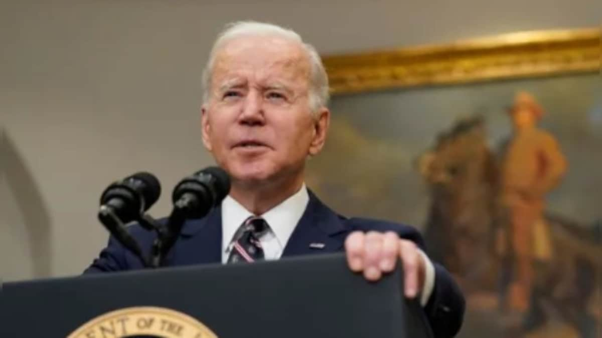 Joe Biden says unaware of content of classified documents found at think tank