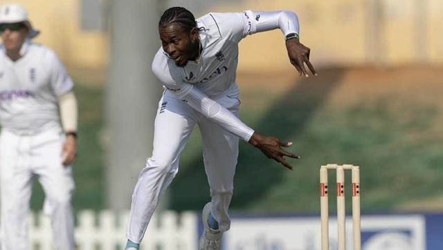 Jofra Archer returns to action, joins MI Cape Town for SA20 as wildcard Jofra Archer returns to action, joins MI Cape Town for SA20 as wildcard