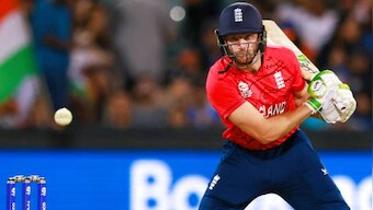 T20 World Cup: Jos Buttler chooses 'eye-catching' Suryakumar Yadav as his 'Man of the Tournament'