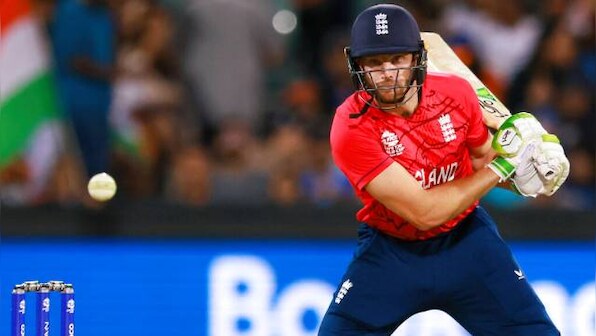 T20 World Cup: Jos Buttler chooses 'eye-catching' Suryakumar Yadav as his 'Man of the Tournament'