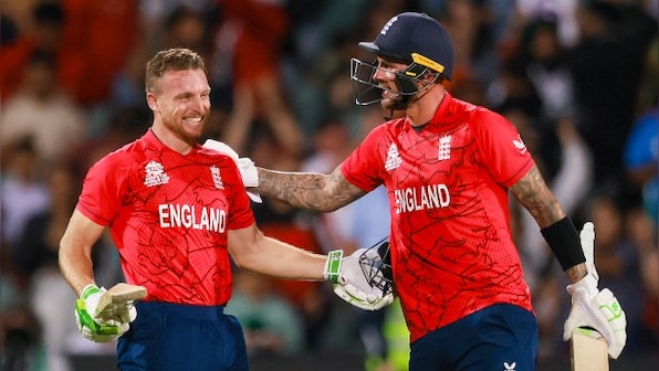 Alex Hales Exclusive: Jos Buttler has always been a natural leader, England in very safe hands with him