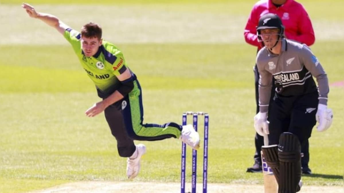 T20 World Cup: Ireland pacer Joshua Little becomes leading T20I wicket taker in 2022