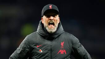 Premier League: Liverpool boss Jurgen Klopp slapped with one-match ban for touchline antics in City win