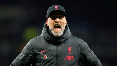 Premier League: Liverpool boss Jurgen Klopp slapped with one-match ban for touchline antics in City win